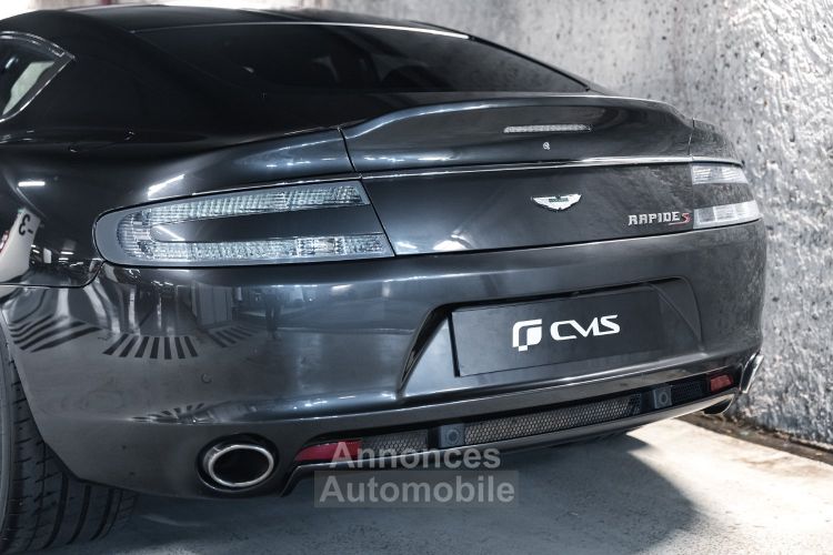 Aston Martin Rapide S V12 6.0 560 - <small>A partir de </small>910 EUR <small>/ mois</small> - #13