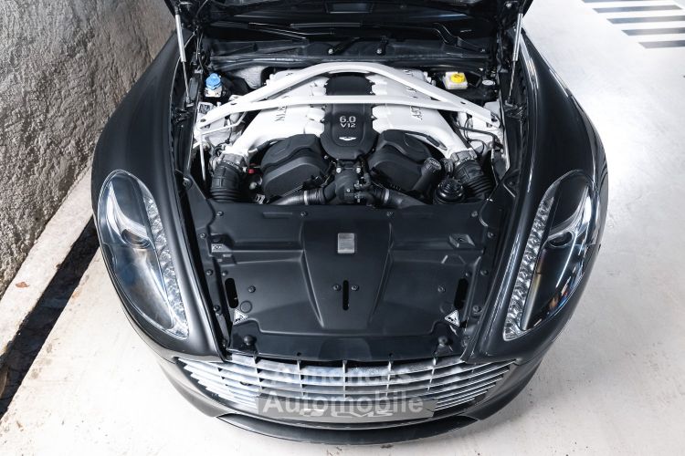 Aston Martin Rapide S V12 6.0 560 - <small>A partir de </small>910 EUR <small>/ mois</small> - #43