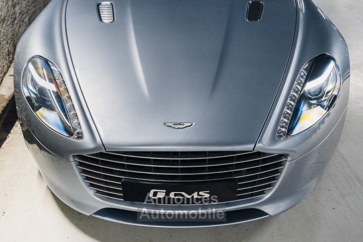 Aston Martin Rapide S V12 6.0 560 - Leasing Disponible - <small></small> 119.900 € <small></small> - #2