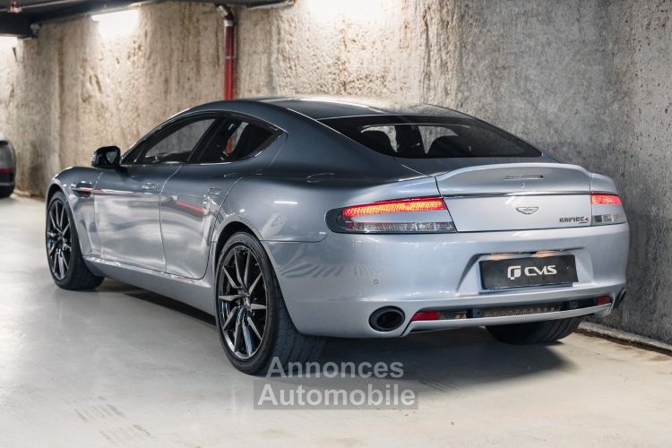 Aston Martin Rapide S V12 6.0 560 - Leasing Disponible - <small></small> 119.900 € <small></small> - #9