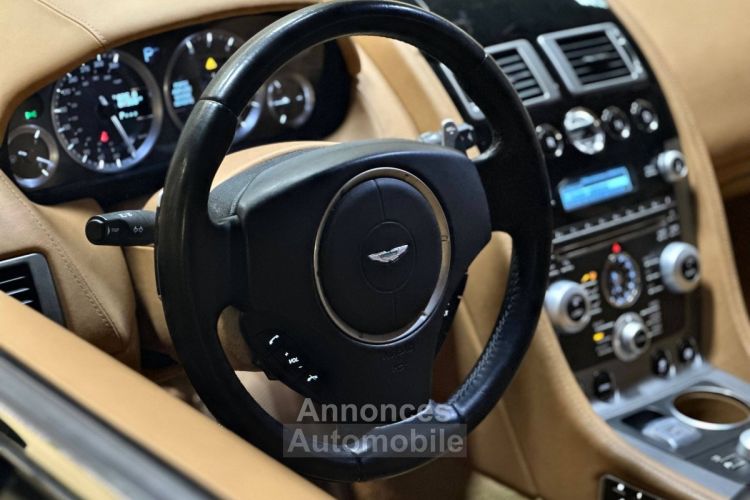 Aston Martin Rapide V12 5.9 - <small></small> 60.000 € <small>TTC</small> - #8