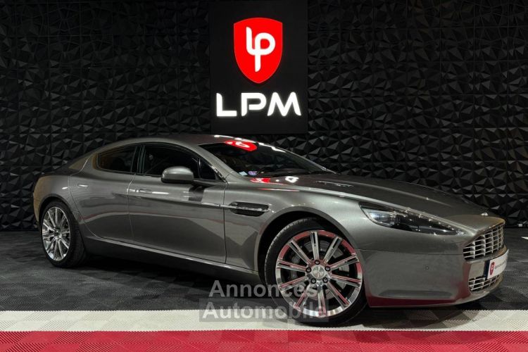 Aston Martin Rapide V12 5.9 - <small></small> 76.990 € <small>TTC</small> - #1