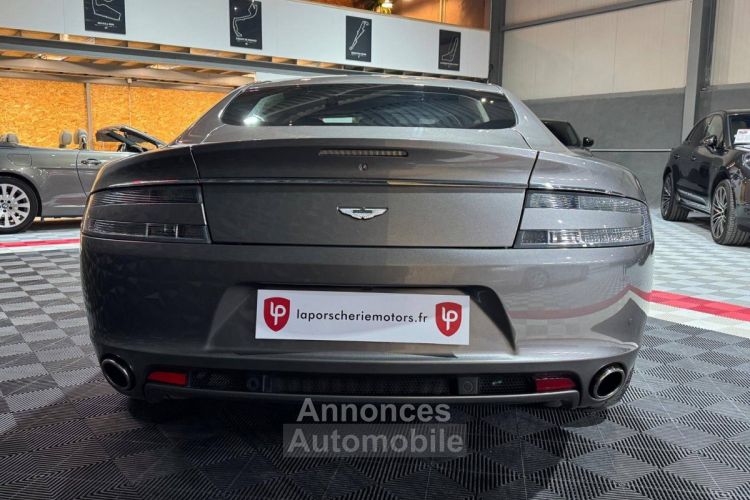 Aston Martin Rapide V12 5.9 - <small></small> 76.990 € <small>TTC</small> - #3