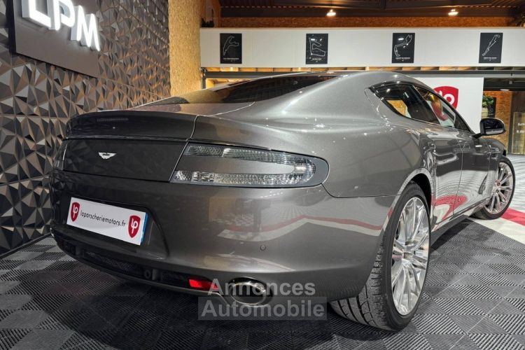 Aston Martin Rapide V12 5.9 - <small></small> 76.990 € <small>TTC</small> - #4