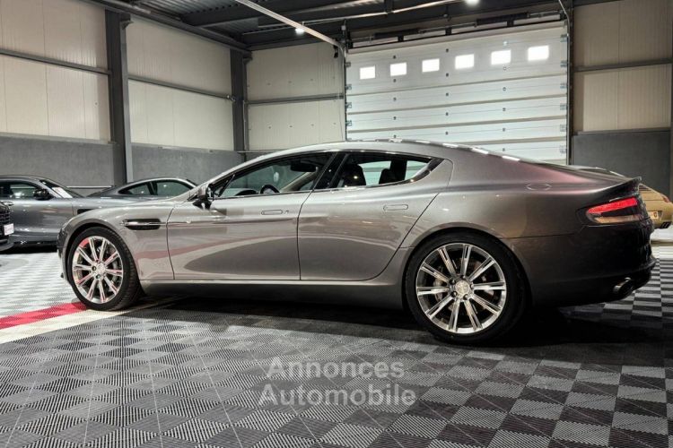 Aston Martin Rapide V12 5.9 - <small></small> 76.990 € <small>TTC</small> - #5