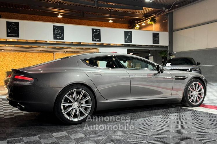 Aston Martin Rapide V12 5.9 - <small></small> 76.990 € <small>TTC</small> - #6