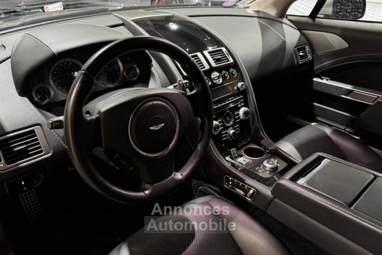 Aston Martin Rapide V12 5.9 - <small></small> 76.990 € <small>TTC</small> - #7