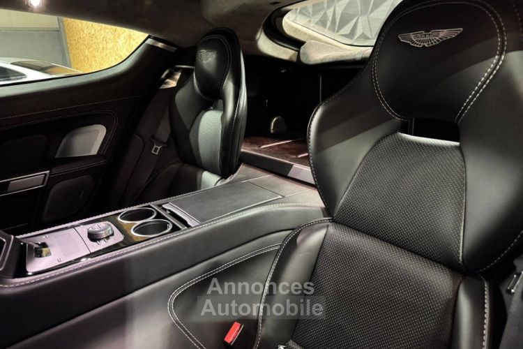 Aston Martin Rapide V12 5.9 - <small></small> 76.990 € <small>TTC</small> - #9