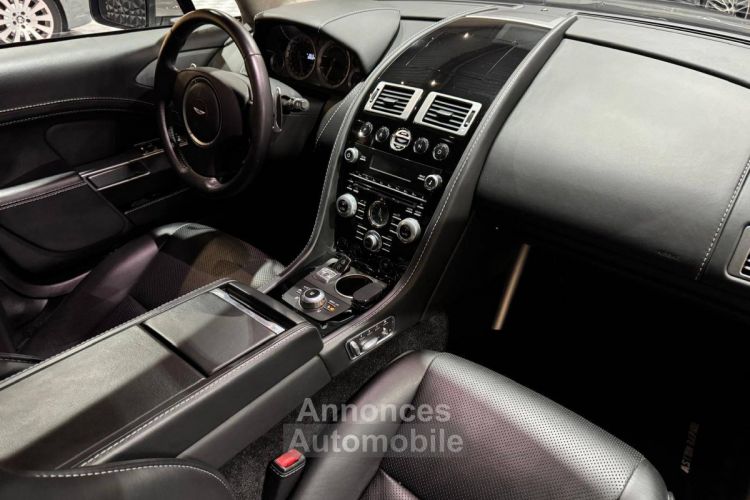 Aston Martin Rapide V12 5.9 - <small></small> 76.990 € <small>TTC</small> - #11