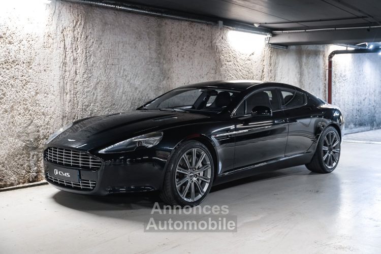 Aston Martin Rapide V12 5.9 476 Touchtronic - <small>A partir de </small>670 EUR <small>/ mois</small> - #1