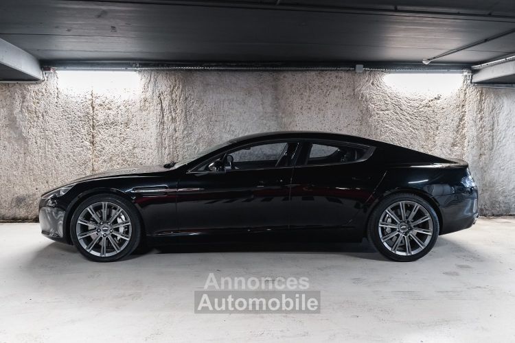 Aston Martin Rapide V12 5.9 476 Touchtronic - <small>A partir de </small>670 EUR <small>/ mois</small> - #8