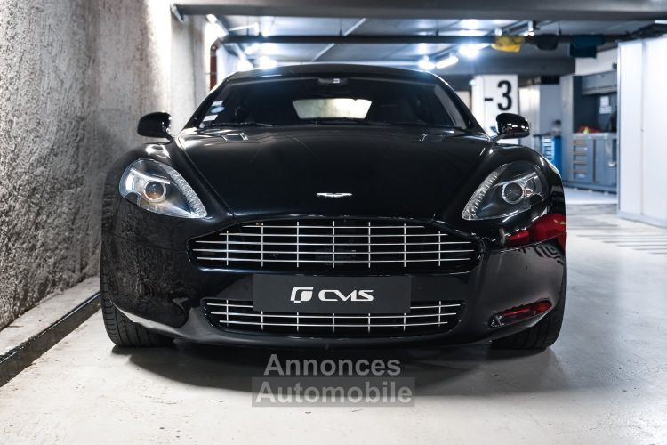 Aston Martin Rapide V12 5.9 476 Touchtronic - <small>A partir de </small>670 EUR <small>/ mois</small> - #2