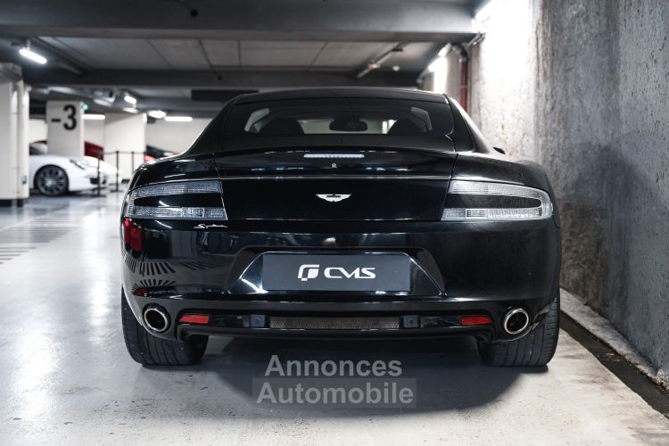 Aston Martin Rapide V12 5.9 476 Touchtronic - <small>A partir de </small>670 EUR <small>/ mois</small> - #16