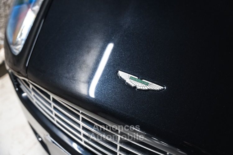 Aston Martin Rapide V12 5.9 476 Touchtronic - <small>A partir de </small>670 EUR <small>/ mois</small> - #6