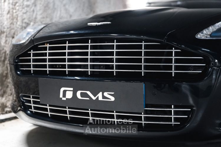 Aston Martin Rapide V12 5.9 476 Touchtronic - <small>A partir de </small>670 EUR <small>/ mois</small> - #7