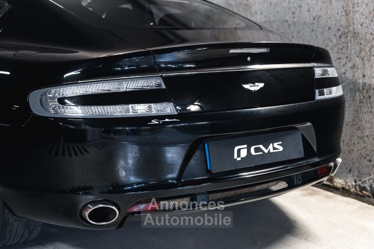 Aston Martin Rapide V12 5.9 476 Touchtronic - <small>A partir de </small>670 EUR <small>/ mois</small> - #13