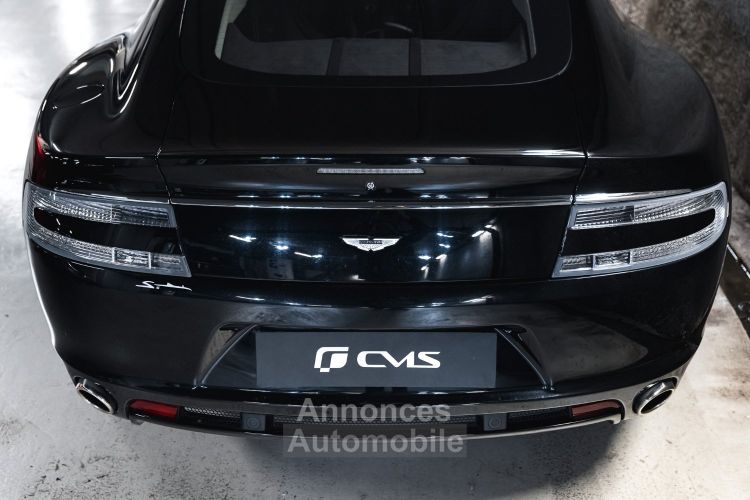 Aston Martin Rapide V12 5.9 476 Touchtronic - <small>A partir de </small>670 EUR <small>/ mois</small> - #17