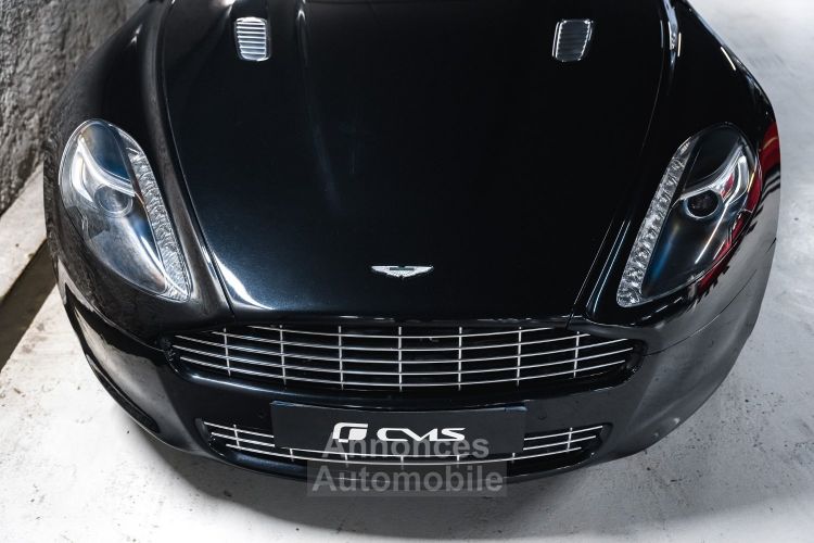 Aston Martin Rapide V12 5.9 476 Touchtronic - <small>A partir de </small>670 EUR <small>/ mois</small> - #3