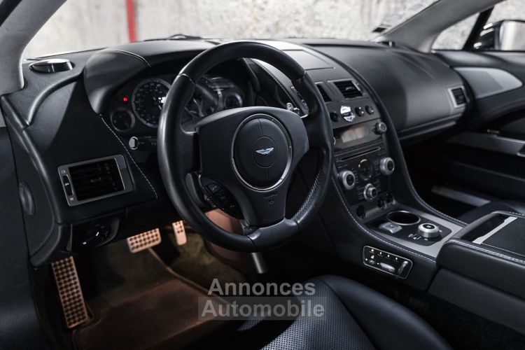 Aston Martin Rapide V12 5.9 476 Touchtronic - <small>A partir de </small>670 EUR <small>/ mois</small> - #25