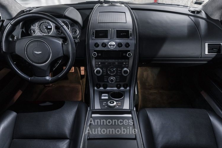 Aston Martin Rapide V12 5.9 476 Touchtronic - <small>A partir de </small>670 EUR <small>/ mois</small> - #29