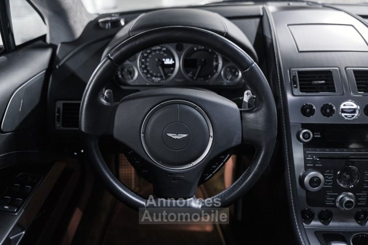 Aston Martin Rapide V12 5.9 476 Touchtronic - <small>A partir de </small>670 EUR <small>/ mois</small> - #27