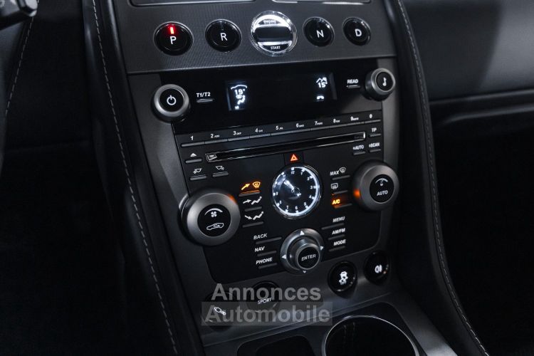 Aston Martin Rapide V12 5.9 476 Touchtronic - <small>A partir de </small>670 EUR <small>/ mois</small> - #31