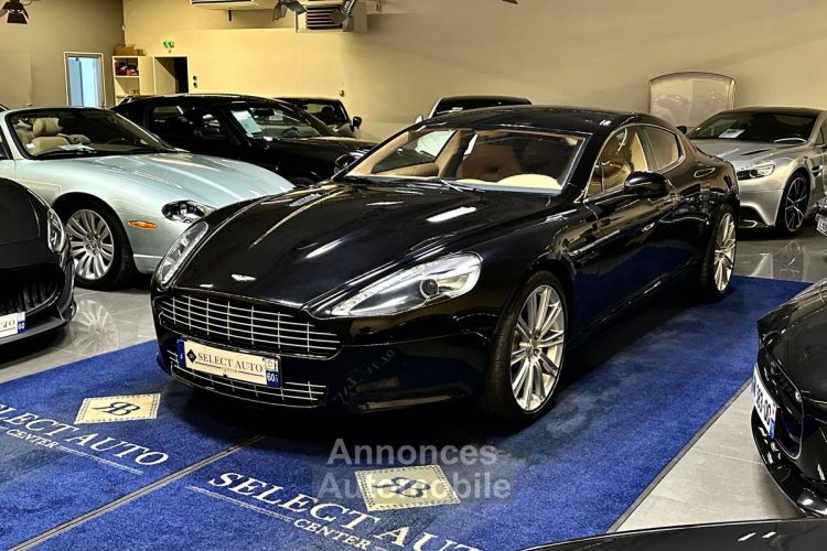 Aston Martin Rapide V12 5.9 476ch - <small></small> 60.000 € <small>TTC</small> - #1