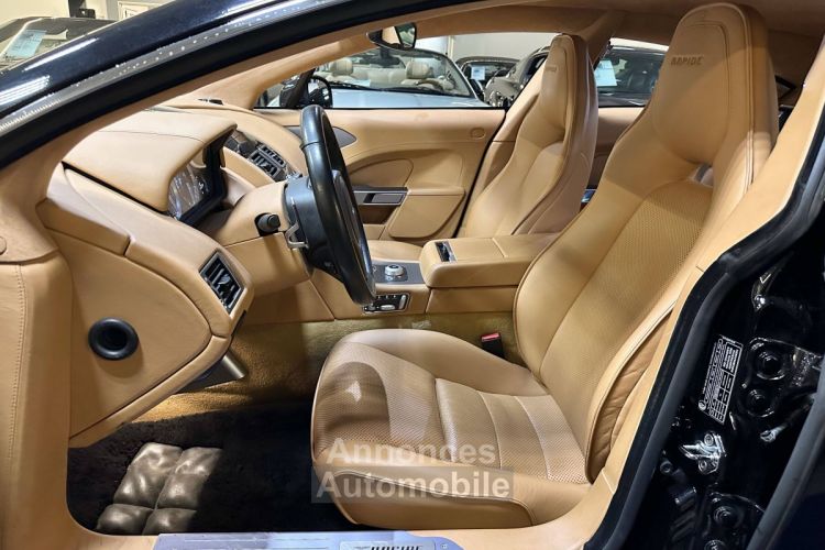 Aston Martin Rapide V12 5.9 476ch - <small></small> 60.000 € <small>TTC</small> - #7