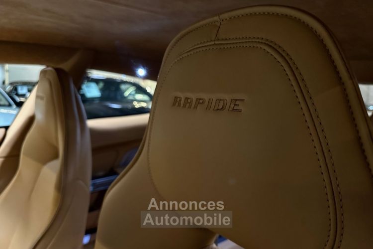 Aston Martin Rapide V12 5.9 476ch - <small></small> 60.000 € <small>TTC</small> - #14