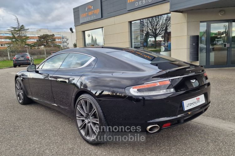 Aston Martin Rapide V12 TOUCHTRONIC - <small></small> 70.500 € <small>TTC</small> - #3