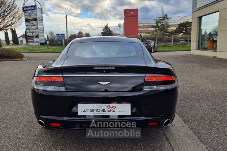 Aston Martin Rapide V12 TOUCHTRONIC - <small></small> 70.500 € <small>TTC</small> - #4