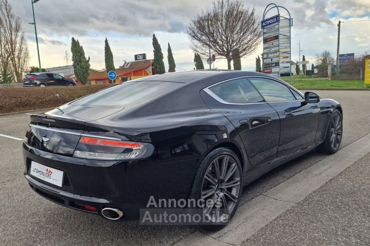 Aston Martin Rapide V12 TOUCHTRONIC - <small></small> 70.500 € <small>TTC</small> - #5