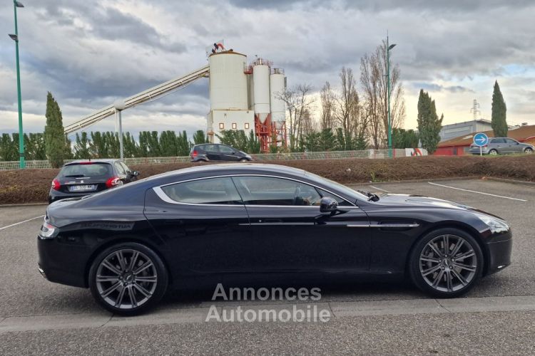 Aston Martin Rapide V12 TOUCHTRONIC - <small></small> 70.500 € <small>TTC</small> - #6