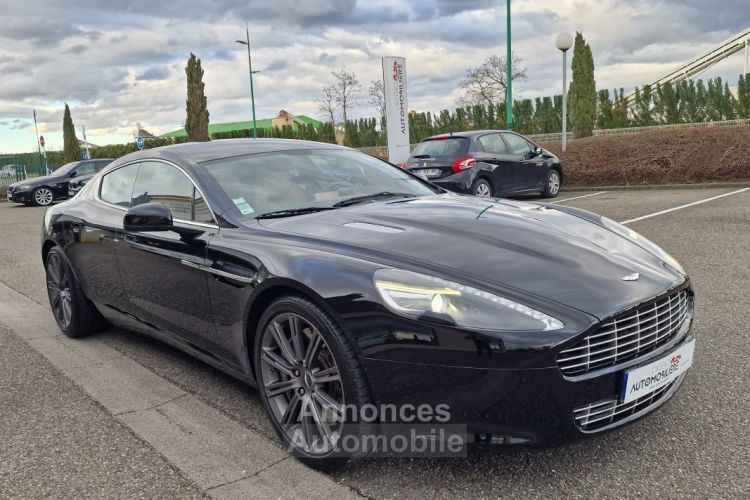 Aston Martin Rapide V12 TOUCHTRONIC - <small></small> 70.500 € <small>TTC</small> - #7