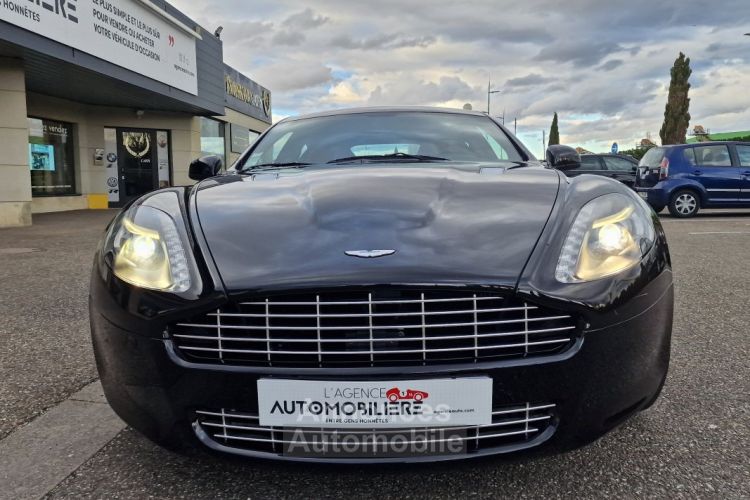 Aston Martin Rapide V12 TOUCHTRONIC - <small></small> 70.500 € <small>TTC</small> - #8