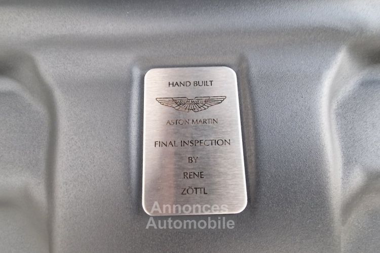 Aston Martin Rapide V12 TOUCHTRONIC - <small></small> 70.500 € <small>TTC</small> - #10