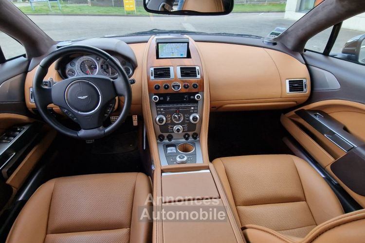 Aston Martin Rapide V12 TOUCHTRONIC - <small></small> 70.500 € <small>TTC</small> - #11