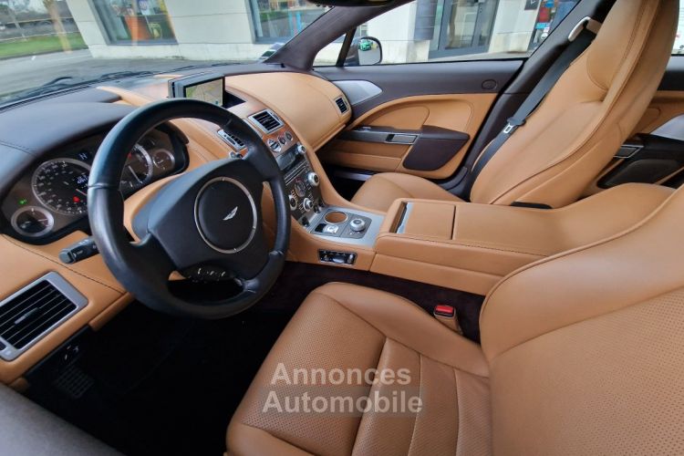 Aston Martin Rapide V12 TOUCHTRONIC - <small></small> 70.500 € <small>TTC</small> - #12