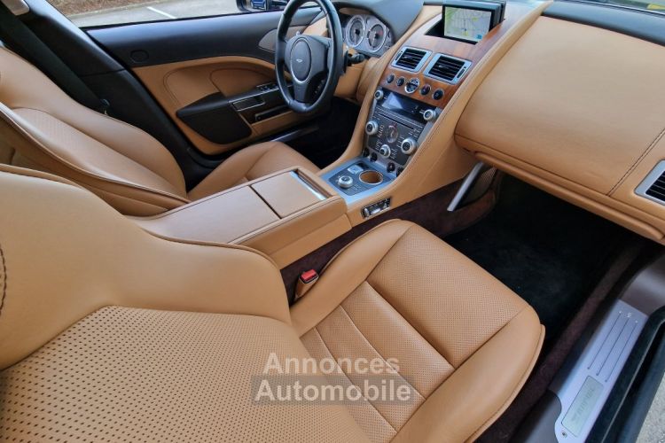 Aston Martin Rapide V12 TOUCHTRONIC - <small></small> 70.500 € <small>TTC</small> - #13