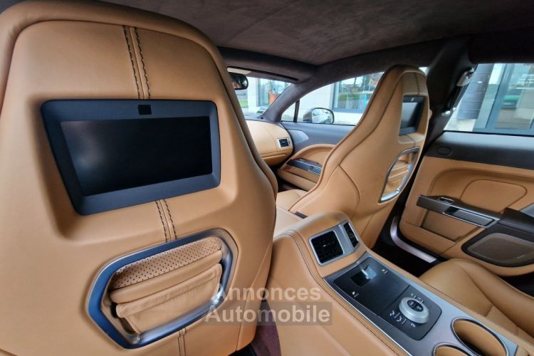 Aston Martin Rapide V12 TOUCHTRONIC - <small></small> 70.500 € <small>TTC</small> - #17