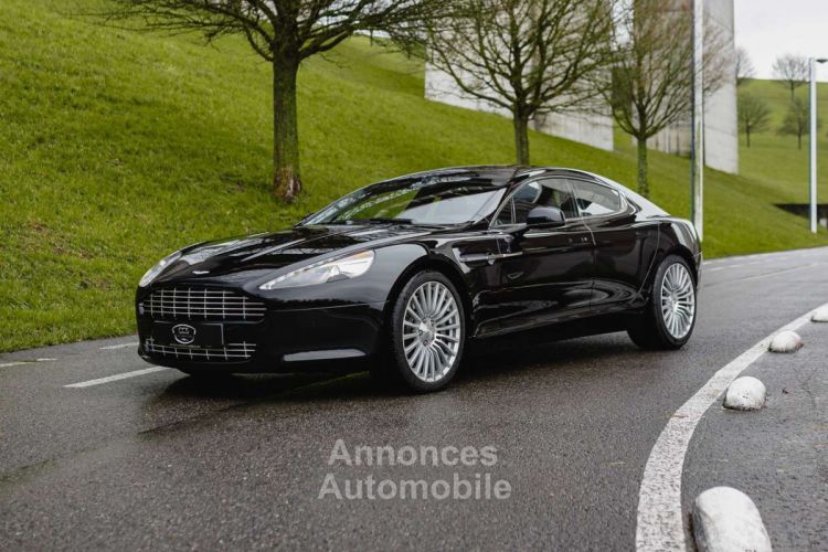 Aston Martin Rapide V12-Warranty 1 year- Like new- Full historic - <small></small> 79.900 € <small>TTC</small> - #1
