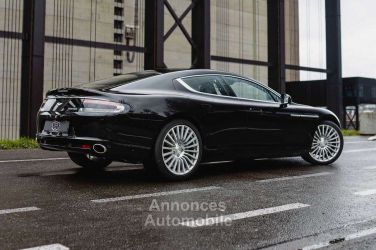 Aston Martin Rapide V12-Warranty 1 year- Like new- Full historic - <small></small> 79.900 € <small>TTC</small> - #6