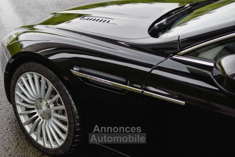 Aston Martin Rapide V12-Warranty 1 year- Like new- Full historic - <small></small> 79.900 € <small>TTC</small> - #8