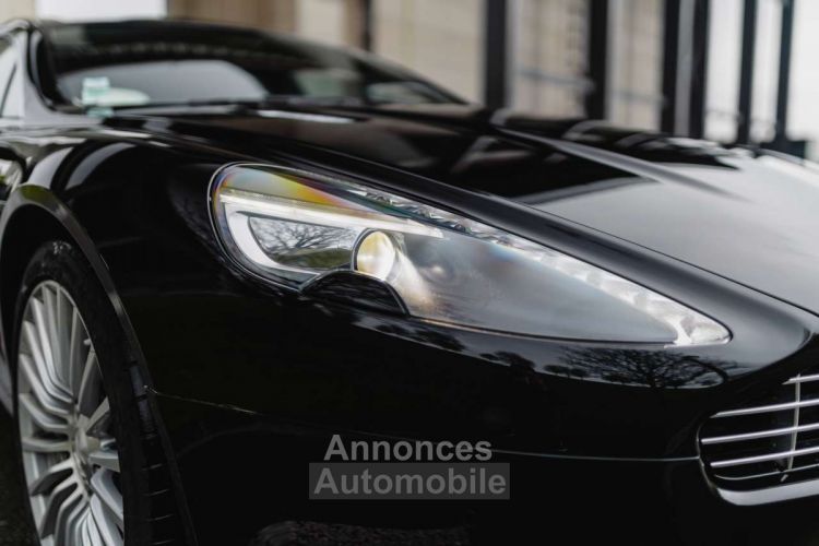 Aston Martin Rapide V12-Warranty 1 year- Like new- Full historic - <small></small> 79.900 € <small>TTC</small> - #10