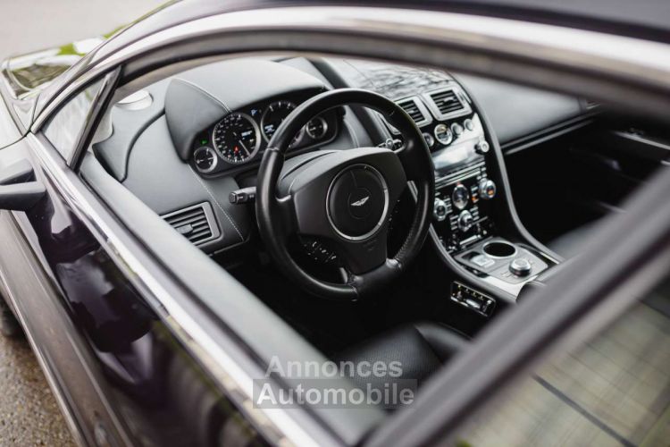 Aston Martin Rapide V12-Warranty 1 year- Like new- Full historic - <small></small> 79.900 € <small>TTC</small> - #14
