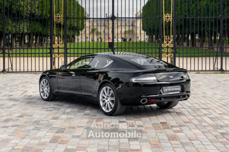 Aston Martin Rapide *Jet Black* - <small></small> 74.900 € <small>TTC</small> - #3