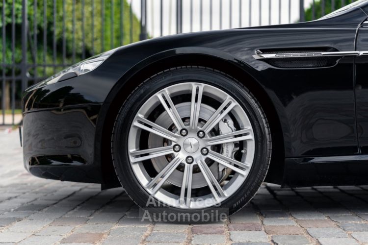 Aston Martin Rapide *Jet Black* - <small></small> 74.900 € <small>TTC</small> - #6