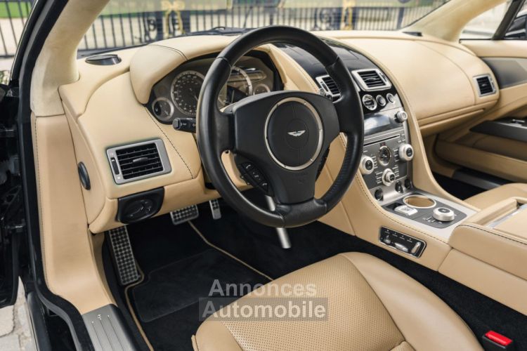 Aston Martin Rapide *Jet Black* - <small></small> 74.900 € <small>TTC</small> - #7