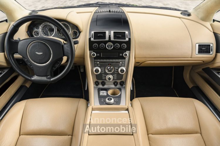 Aston Martin Rapide *Jet Black* - <small></small> 74.900 € <small>TTC</small> - #8