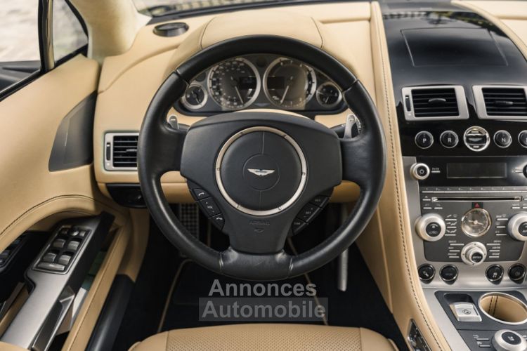 Aston Martin Rapide *Jet Black* - <small></small> 74.900 € <small>TTC</small> - #17